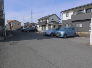 宇都宮駅 バス20分  富士見小学校北口下車：停歩5分 3階の物件外観写真